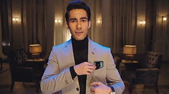 VIVO S1PRO UPGRADE YOUR STYLE MALE