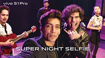 VIVO S1PRO UPGRADE YOUR STYLE RESTAURANT