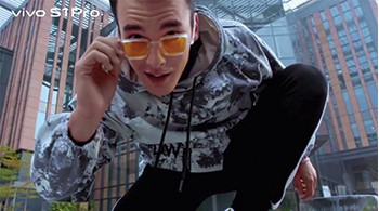 Vivo S1 Pro — Super Wide-Angle Camera